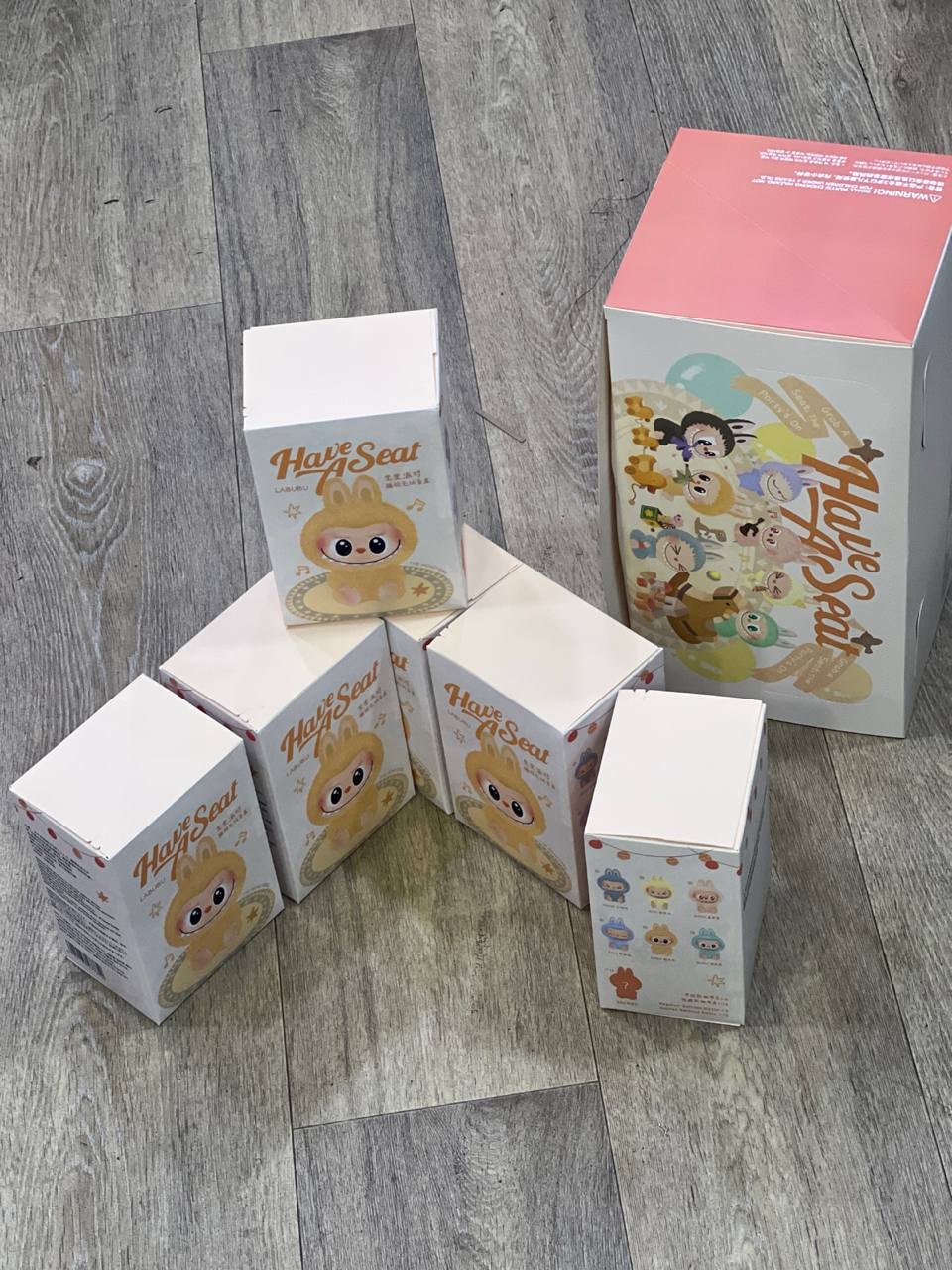 🧸Labubu 98DH Livraison Gratuit🧸