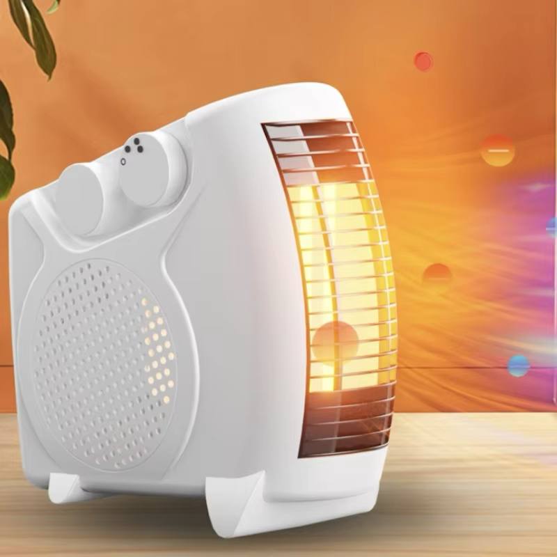 Chauffage Électrique Portable RAF 2000W 🔥❄️ | دفاية كهربائية RAF بترموستات قابل للتعديل
