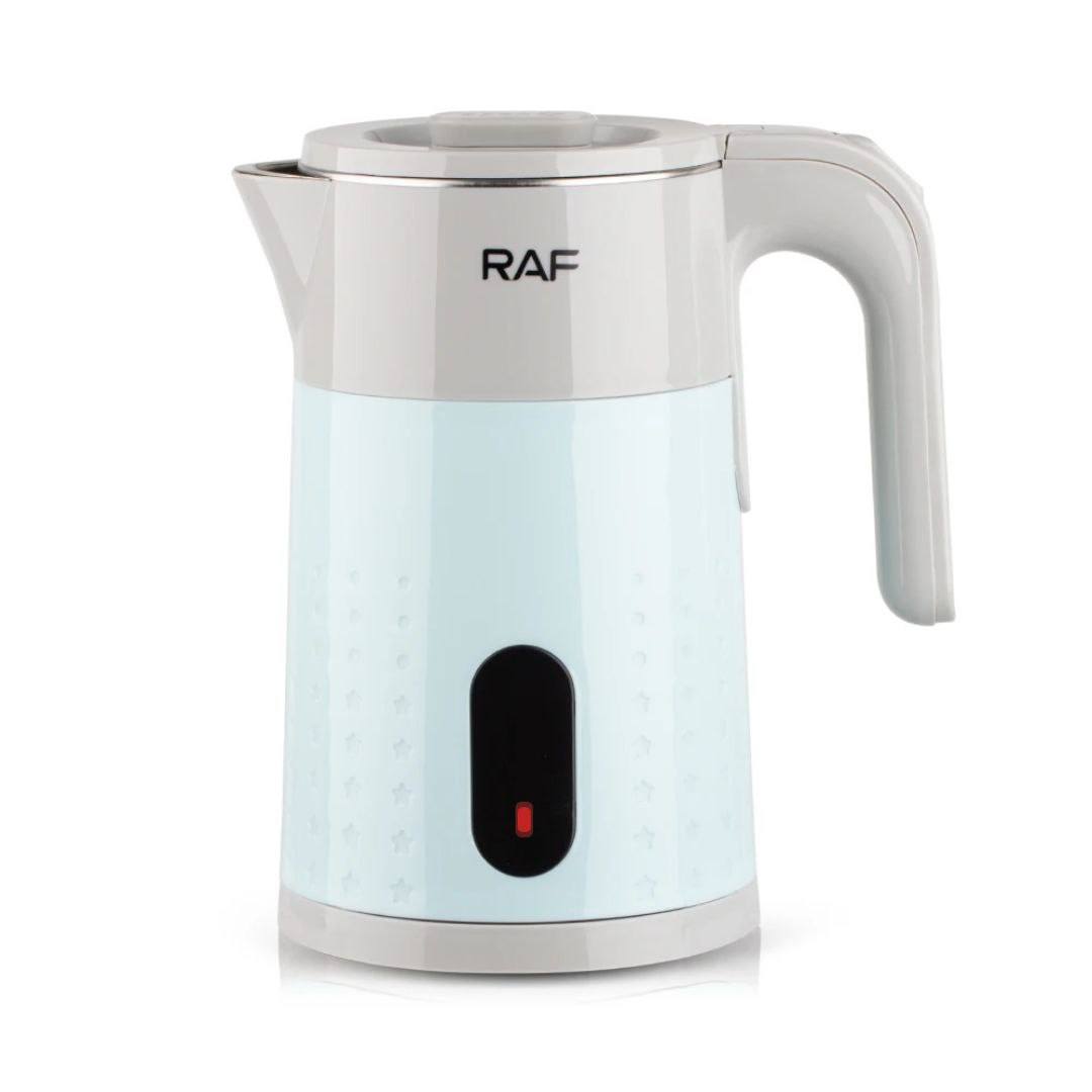 Bouilloire Électrique RAF 2L 2000W ⚡☕ | غلاية كهربائية RAF سعة 2 لتر سريعة الغليان