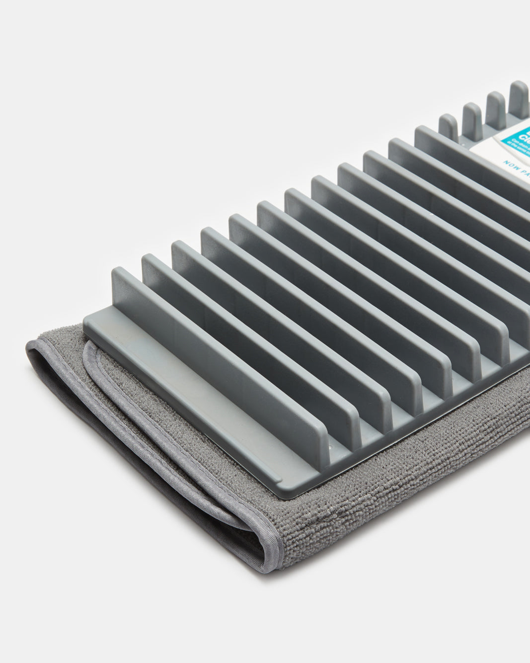 Tapis Égouttoir de Cuisine avec Plateau Organisateur 🧽🍽️ – Absorbant, Pliable & Polyvalent