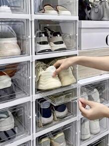 Étagère Pliable 6 Niveaux 229DH – Rangement Polyvalent خزانة أحذية قابلة للطي بـ6 رفوف