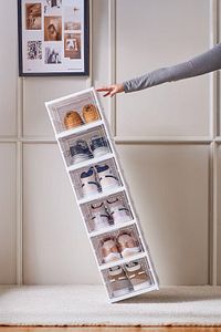 Étagère Pliable 6 Niveaux 229DH – Rangement Polyvalent خزانة أحذية قابلة للطي بـ6 رفوف