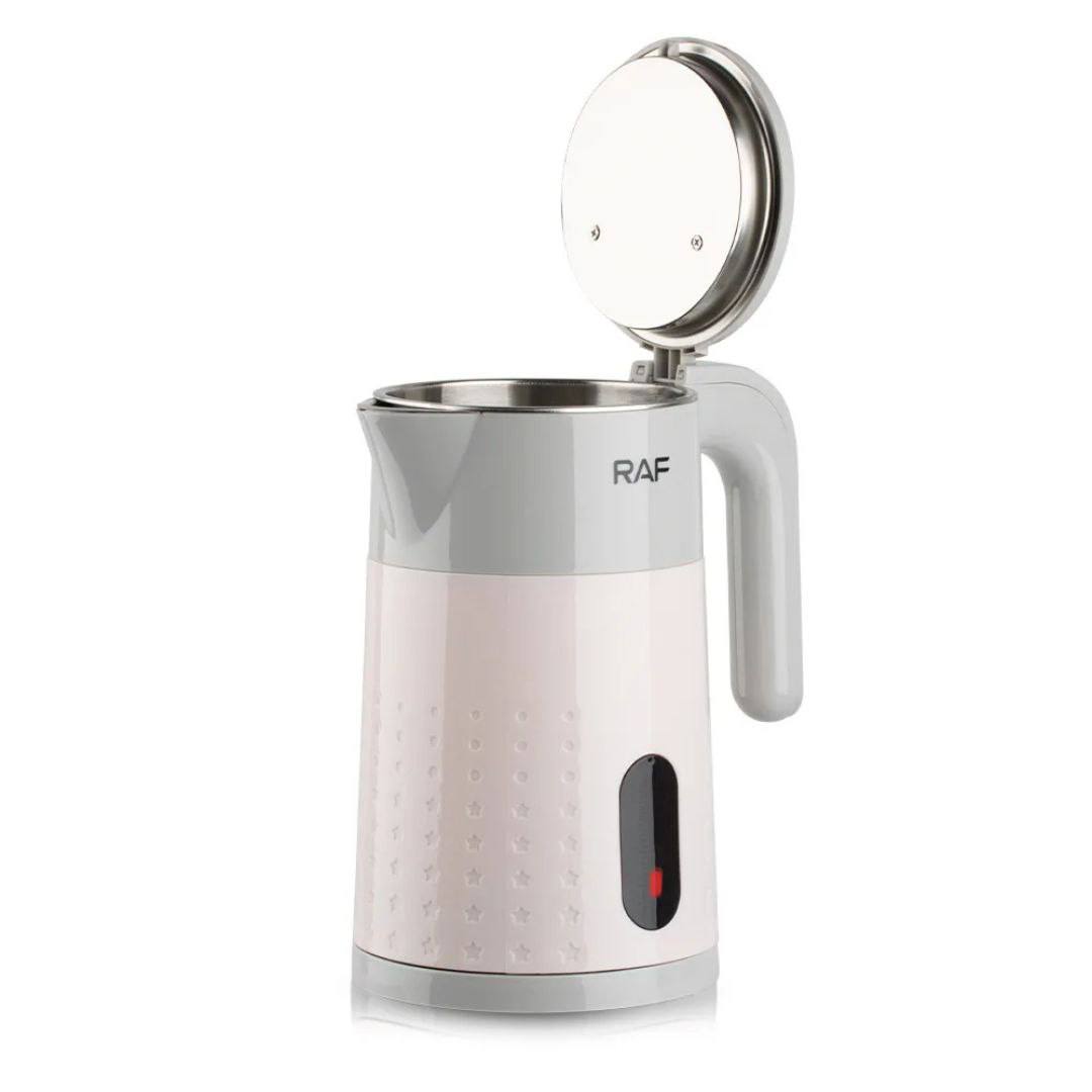 Bouilloire Électrique RAF 2L 2000W ⚡☕ | غلاية كهربائية RAF سعة 2 لتر سريعة الغليان
